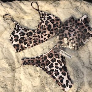 BRAND NEW bikini swimsuit set